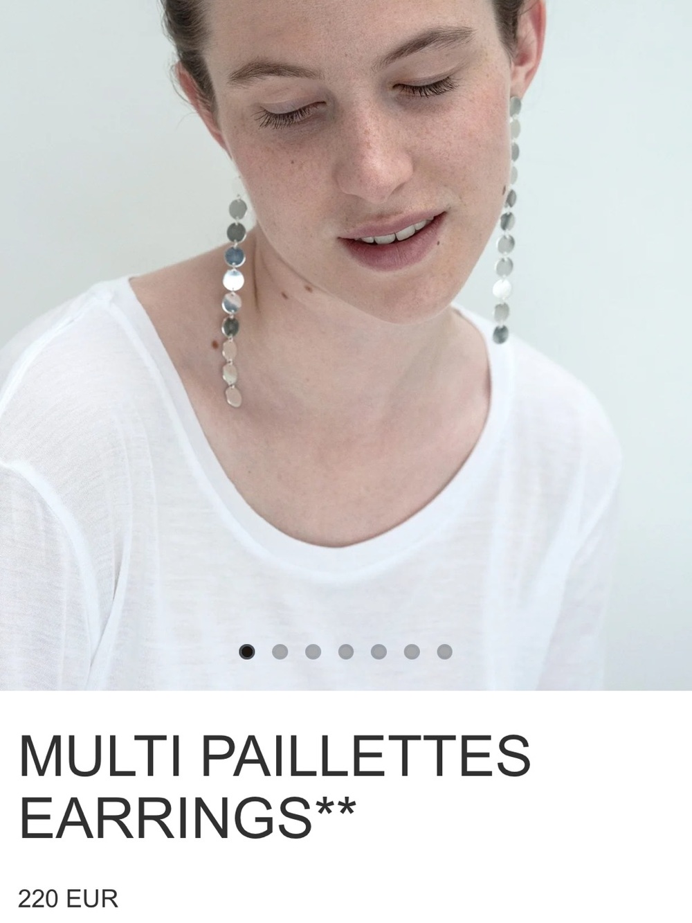 SASKIA DIEZ Earrings